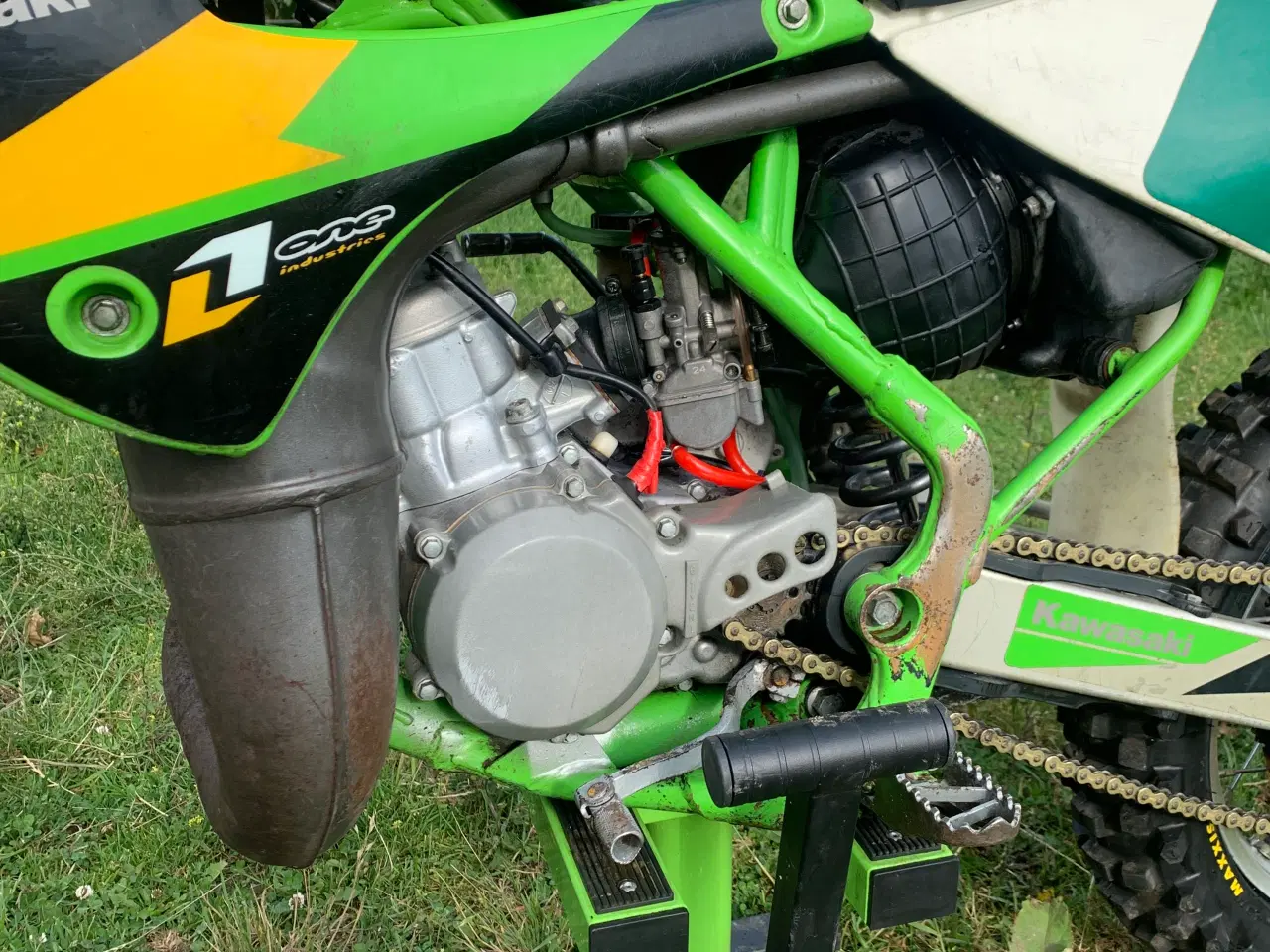 Billede 10 - Kawasaki kx85 2004 lav model 
