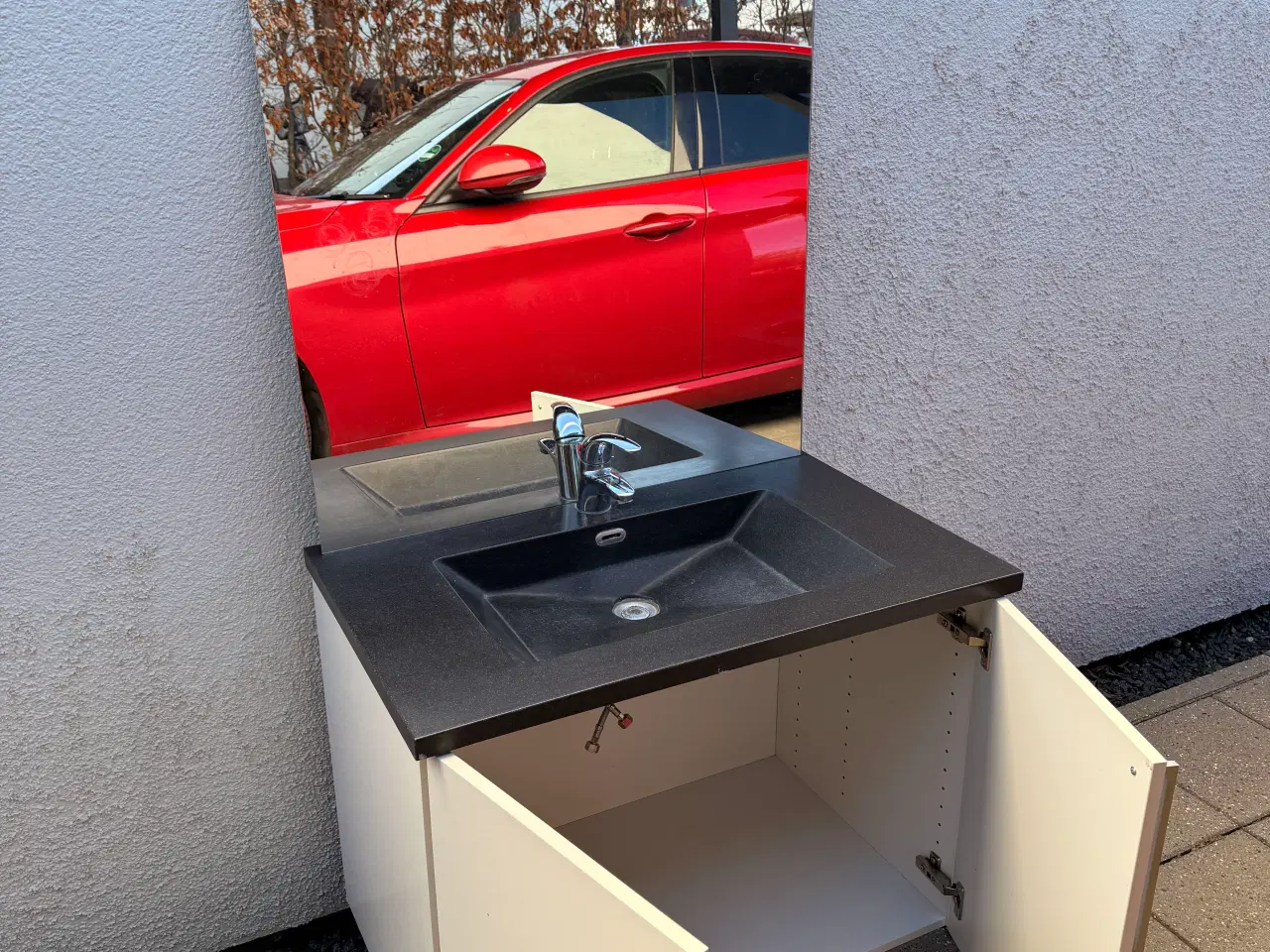 Billede 2 - Badeværelses møbel 