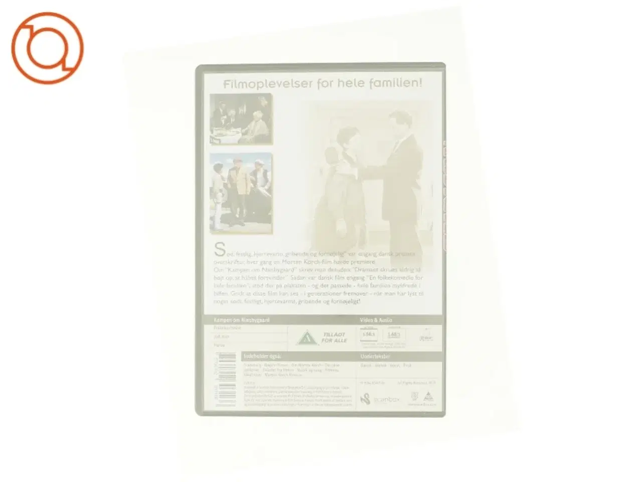 Billede 3 - Kampen Om Næsbygård