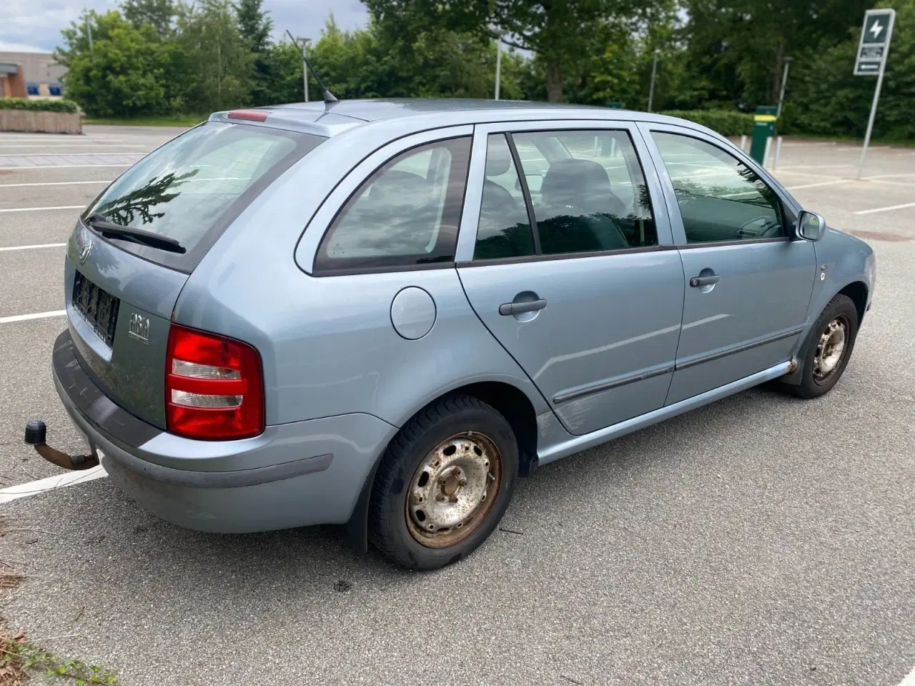 Billede 6 - Skoda Fabia 1,4 8V 68 Comfort