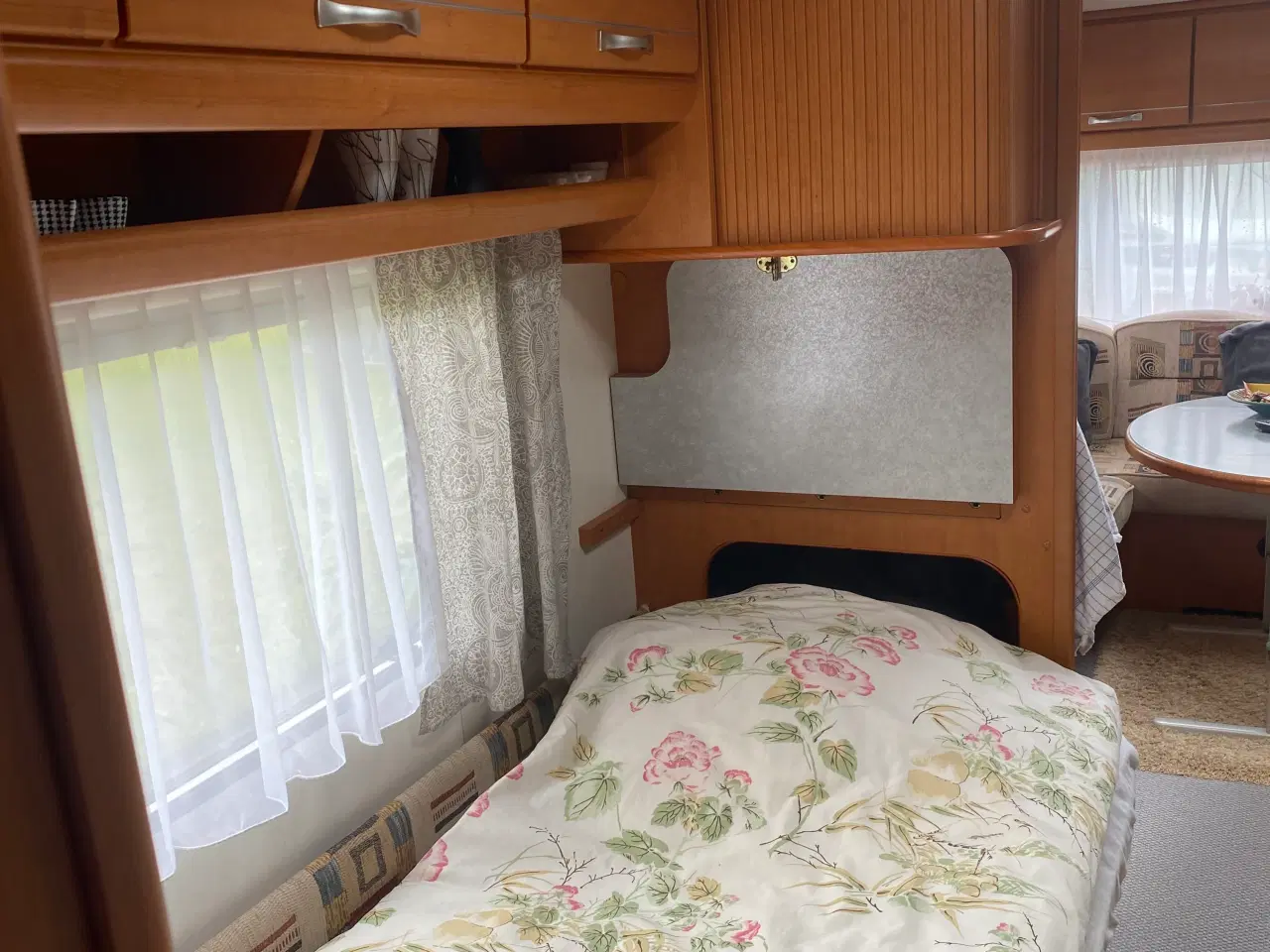 Billede 2 - Campingvogn. Sælges pga. sygdom 