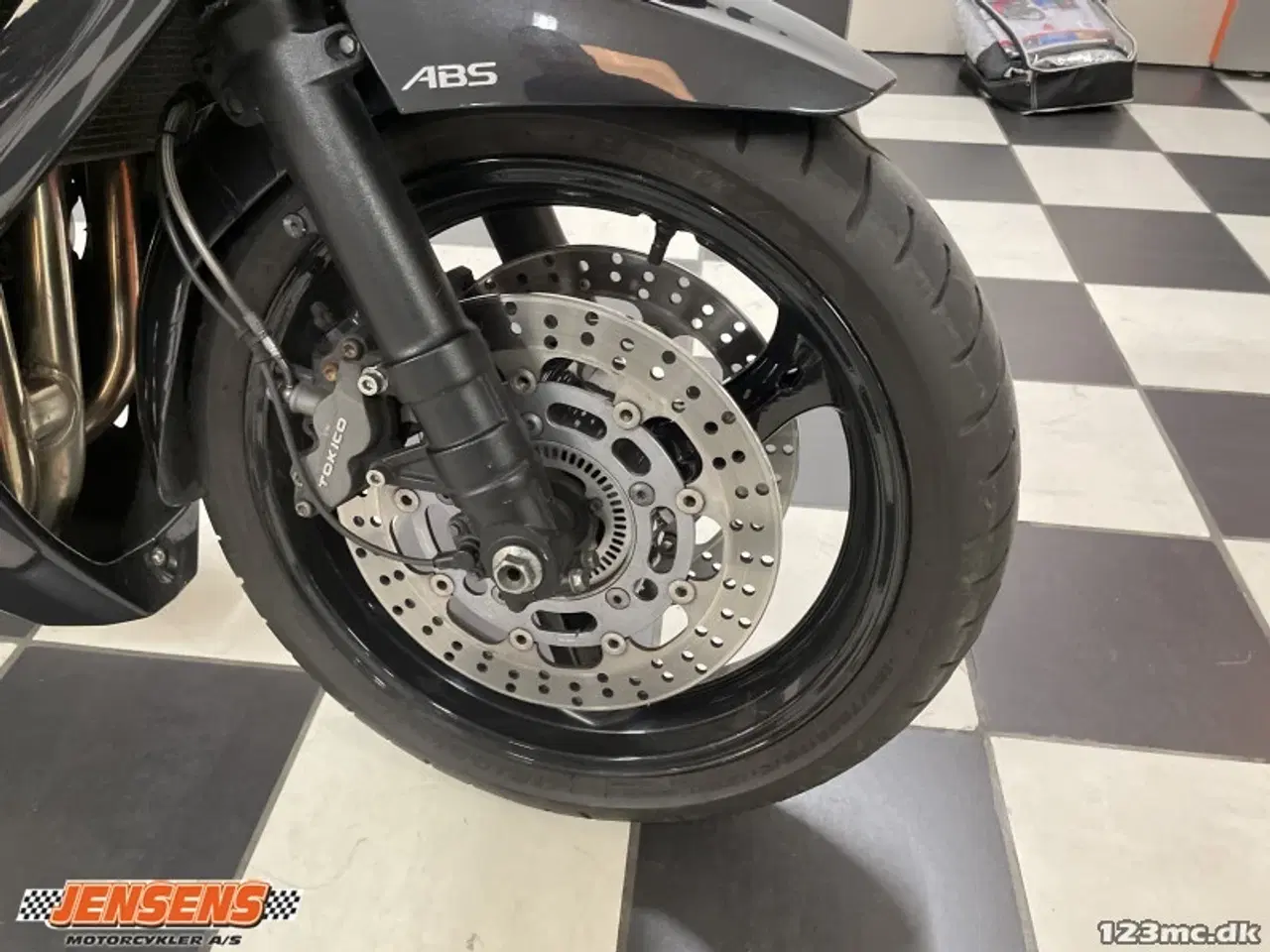 Billede 10 - Suzuki GSX 1250 FA