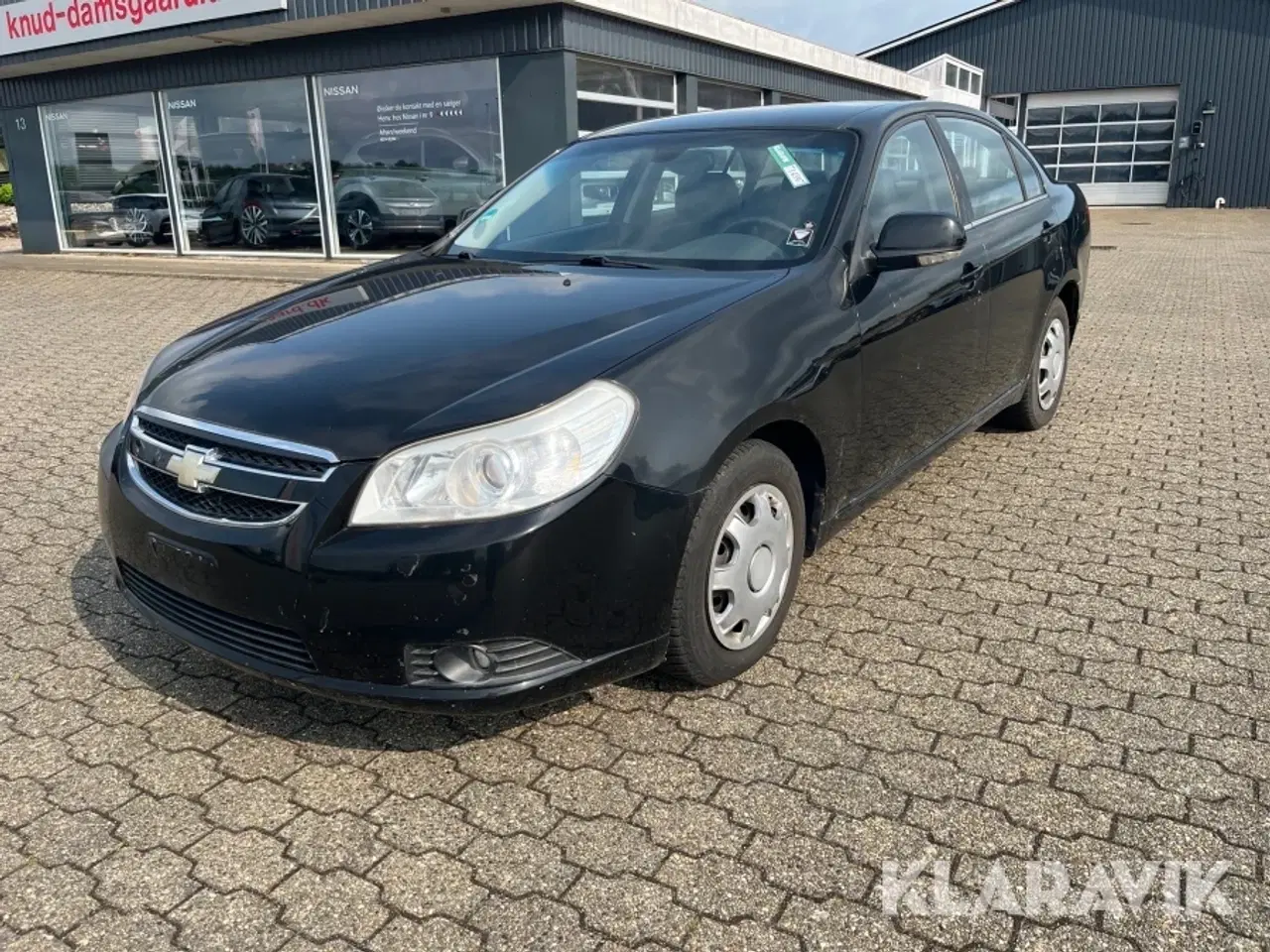 Billede 1 - Personbil Chevrolet Epica 2,0