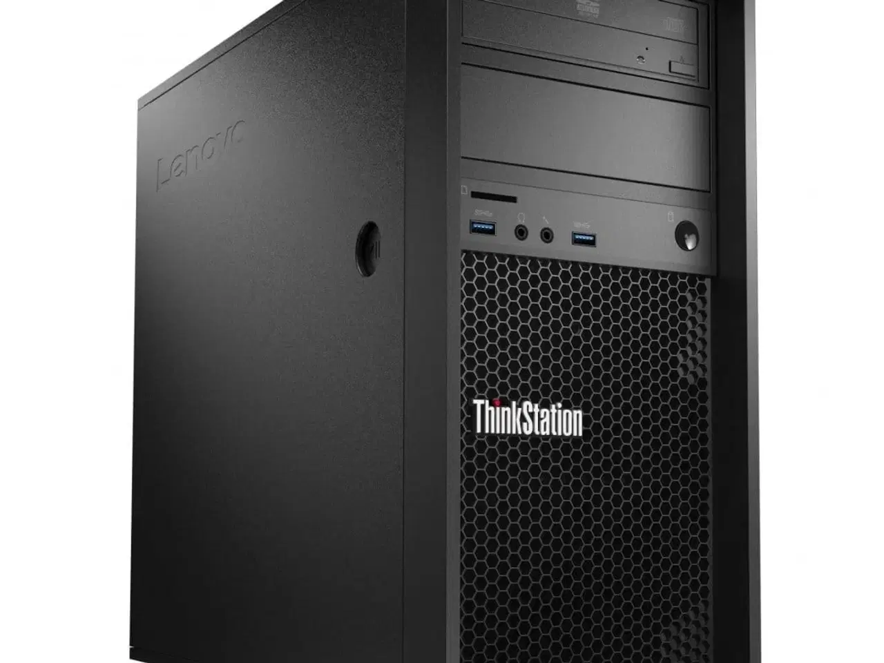 Billede 1 - Lenovo ThinkStation P410 - Intel Xeon E5-1630 v4 3,7GHz 250GB NVME 16GB Win10 Pro - Grade B