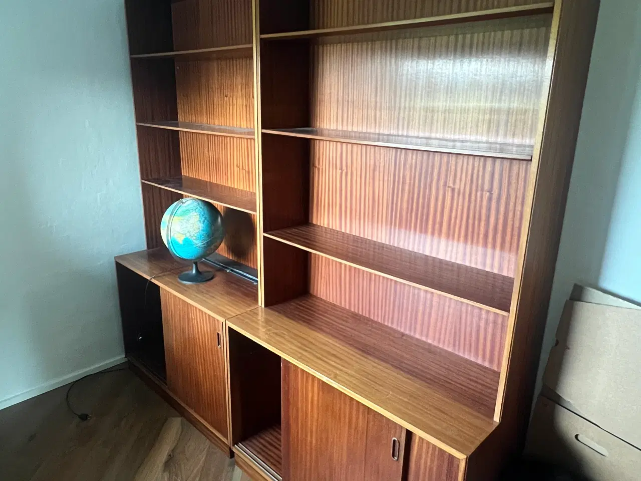 Billede 3 - Teak reoler