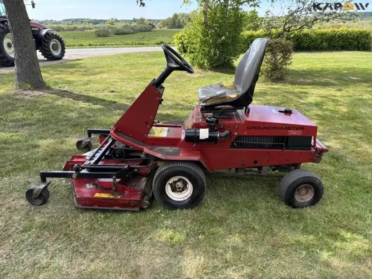 Billede 8 - Toro Groundsmaster 120