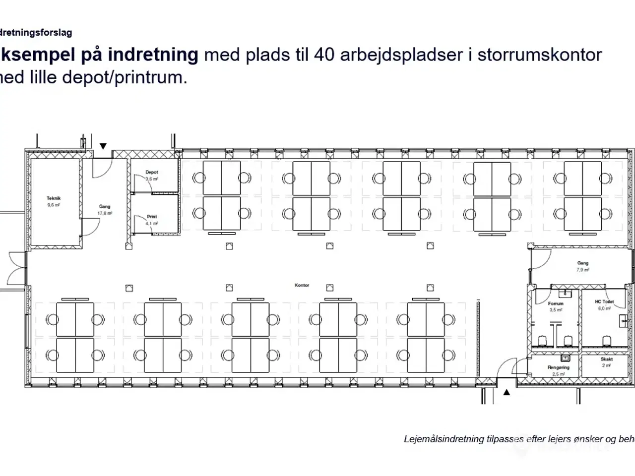 Billede 10 - En ejendom. som absolut bare skal opleves. +85 % udlejet inden annoncering.