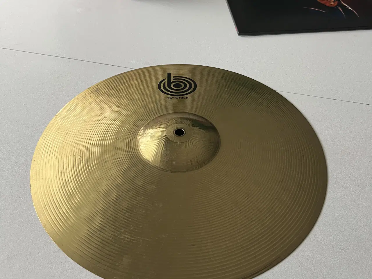 Billede 1 - BSX crash 16" made in Germany