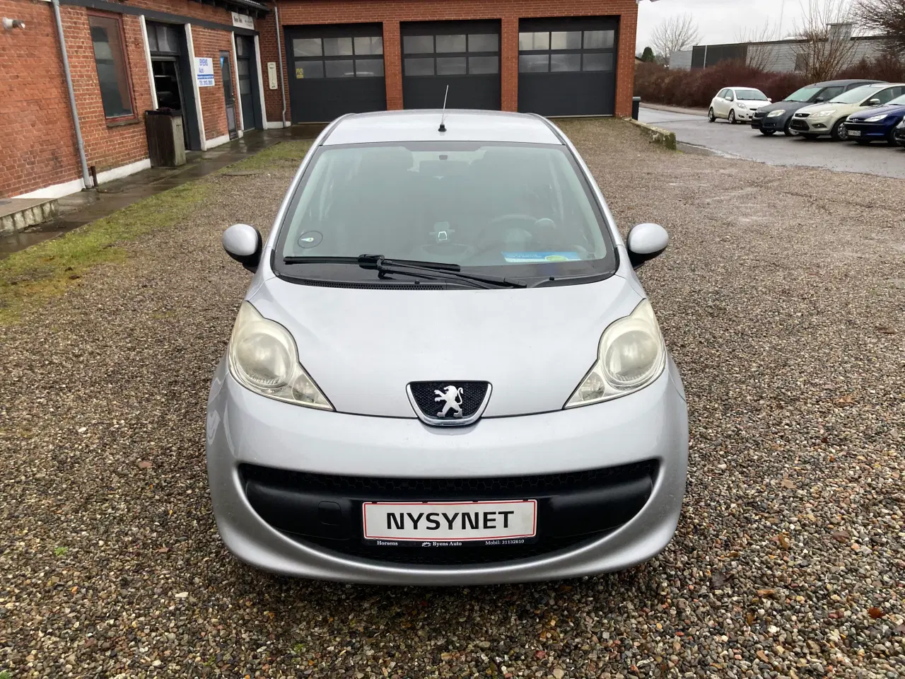 Billede 4 - Peugeot 107 Nysyn Kun kørt 135000km