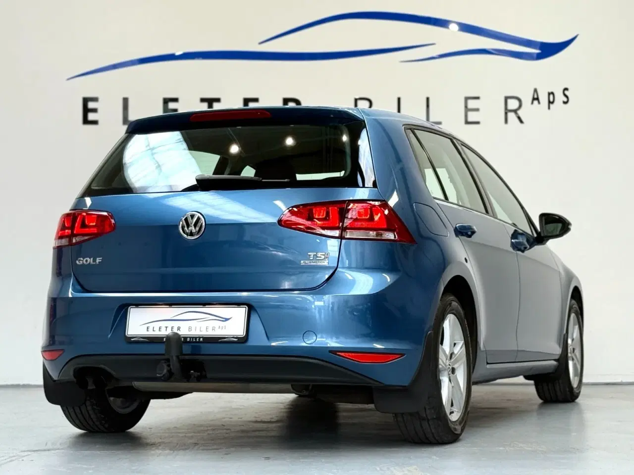 Billede 3 - VW Golf VII 1,4 TSi 122 Highline DSG BMT