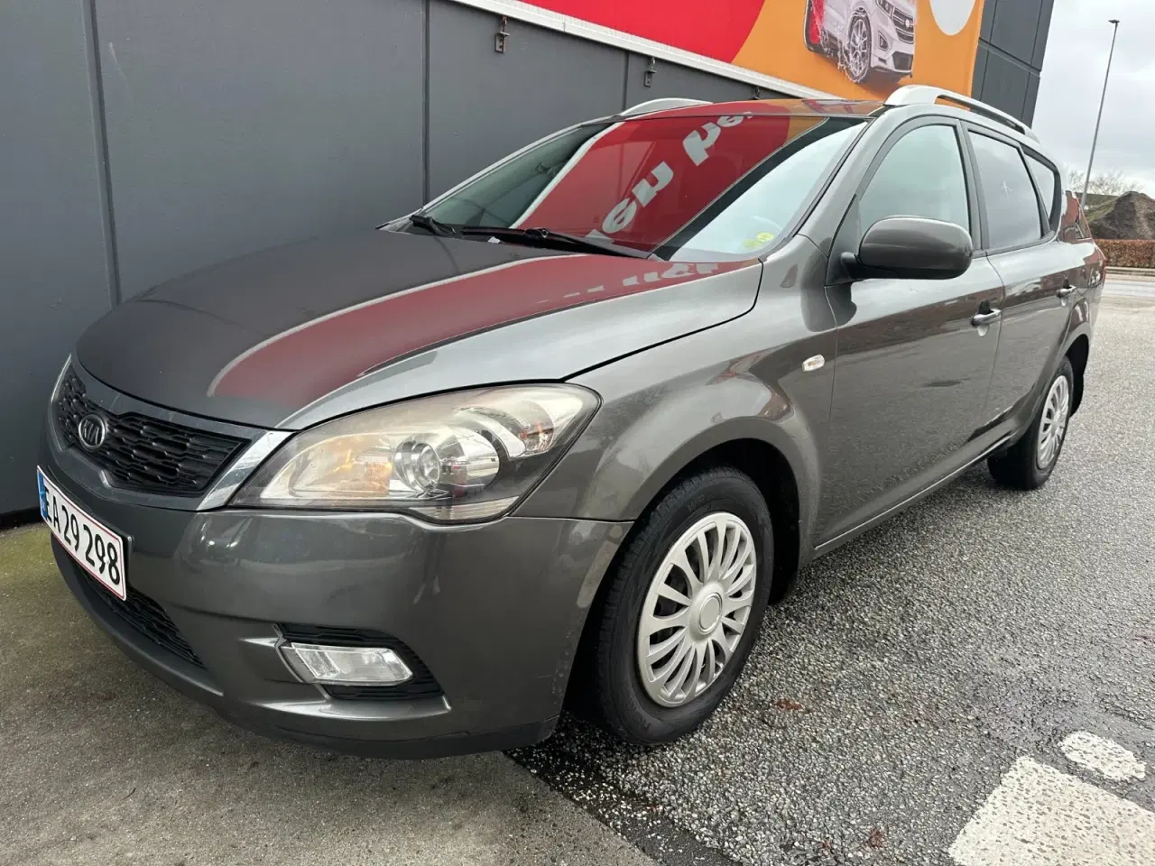 Billede 2 - Kia Ceed 1,6 CRDi 115 Active