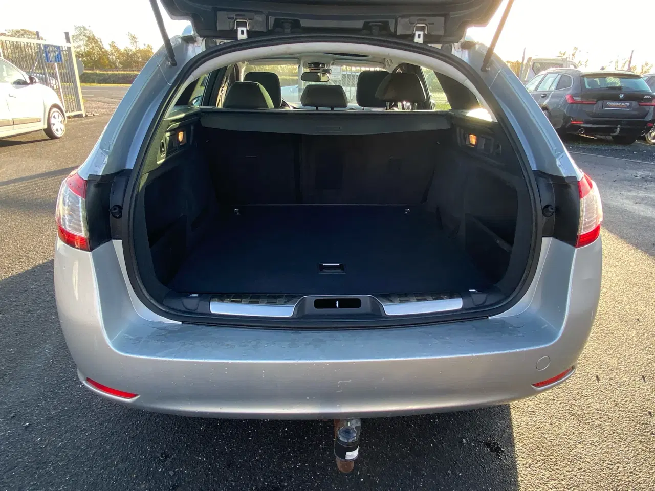 Billede 11 - Peugeot 508 SW 2,0 HDi 163HK Stc
