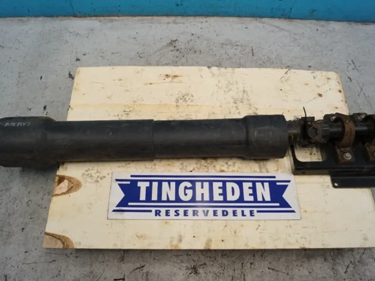 Billede 1 - Case 8010 PTO 87000205