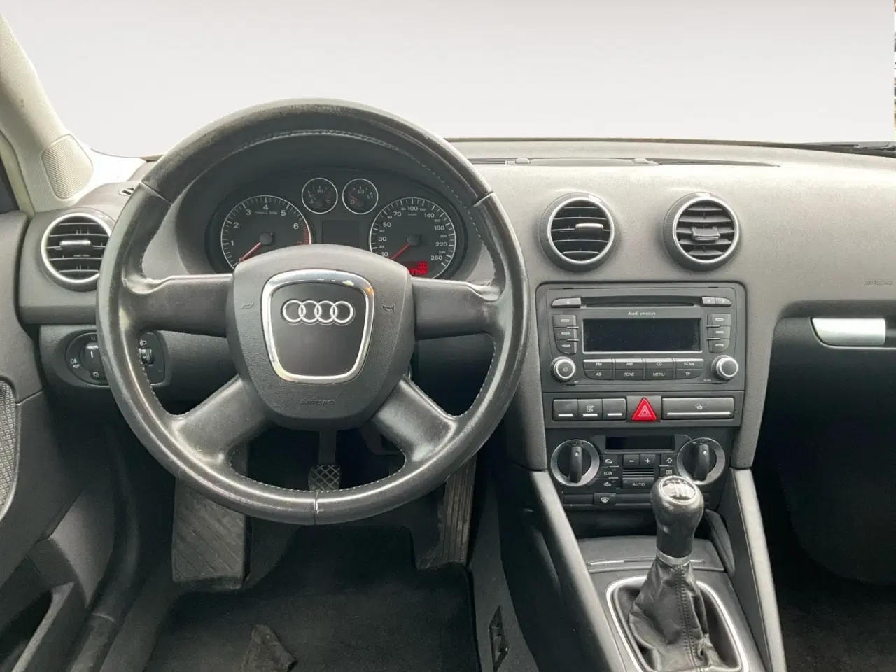 Billede 9 - Audi A3 1,4 TFSi Ambiente Sportback