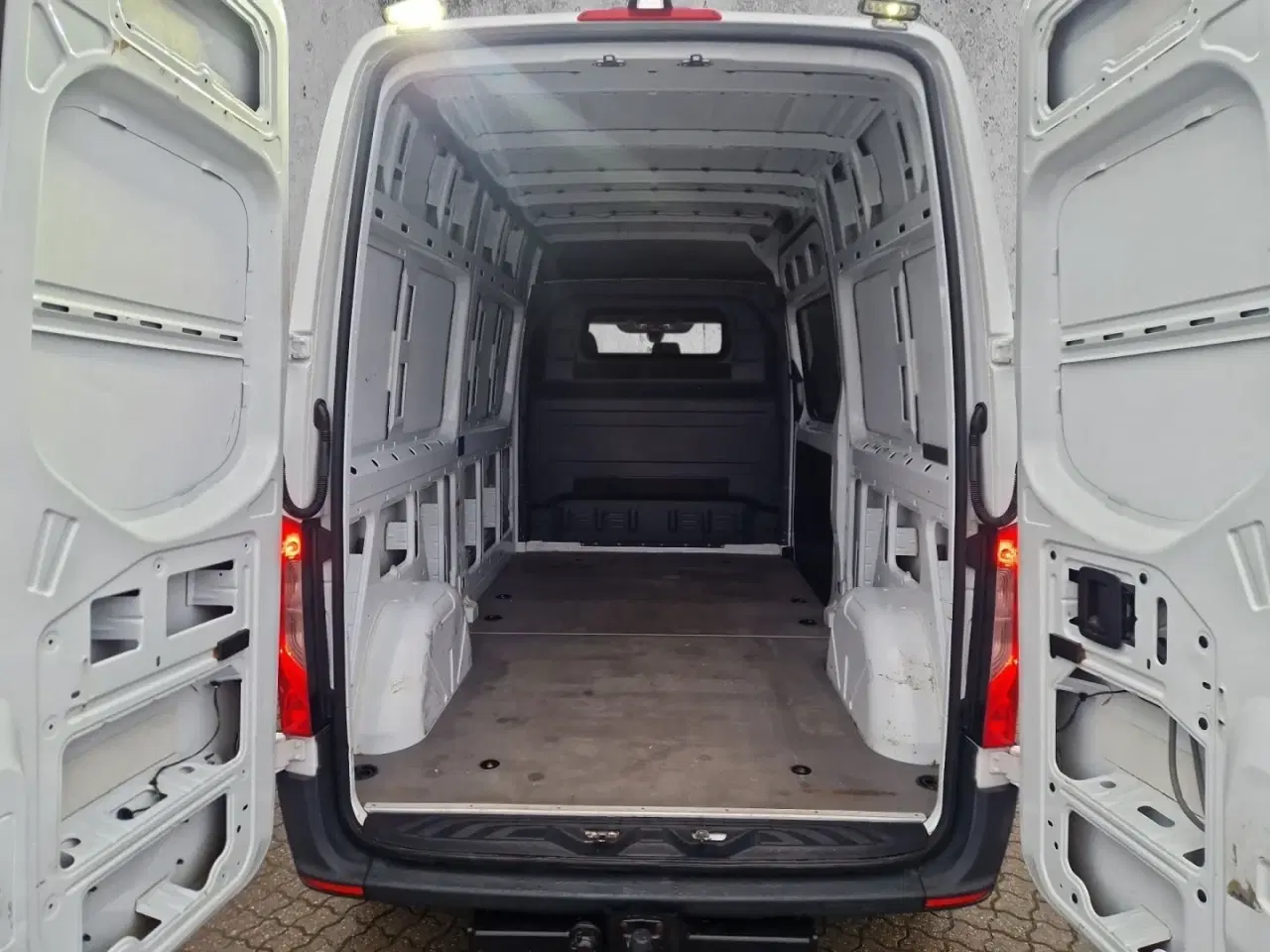 Billede 10 - Mercedes Sprinter 314 2,2 CDi A2 Kassevogn FWD