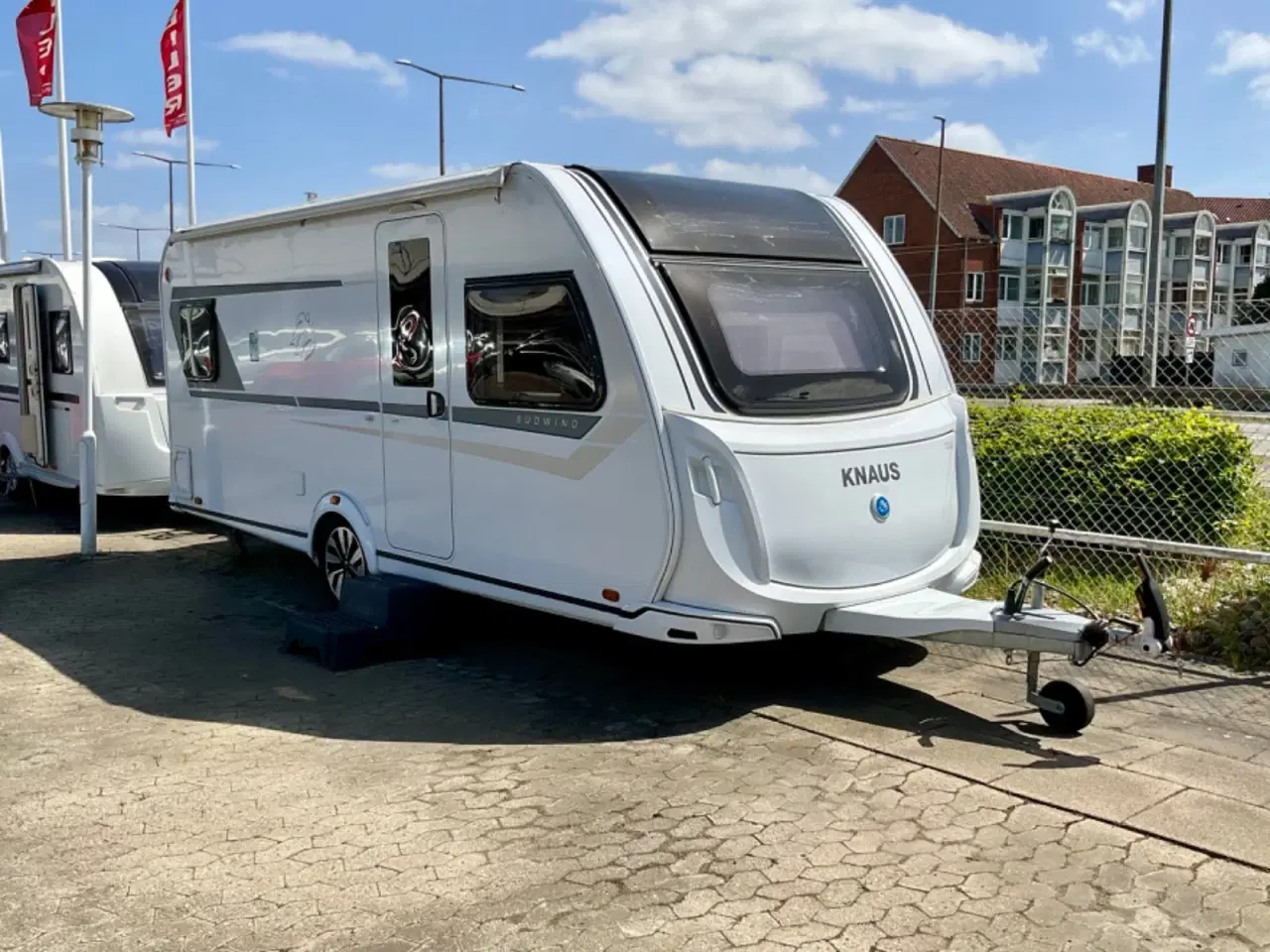 Billede 1 - Knaus Südwind 500 UF 60 Years