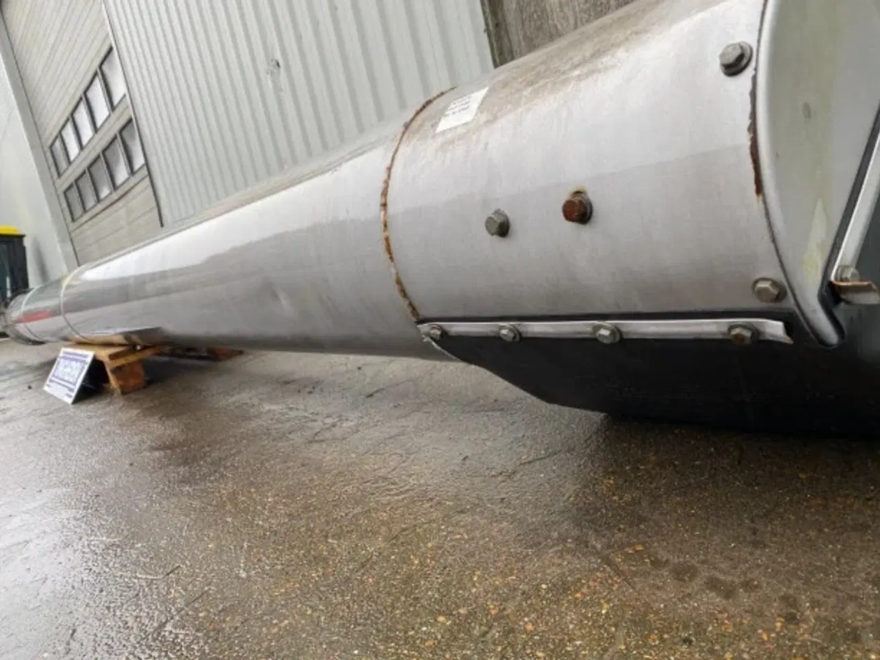 Billede 3 - Fendt 6330 Tømmerør 28885072