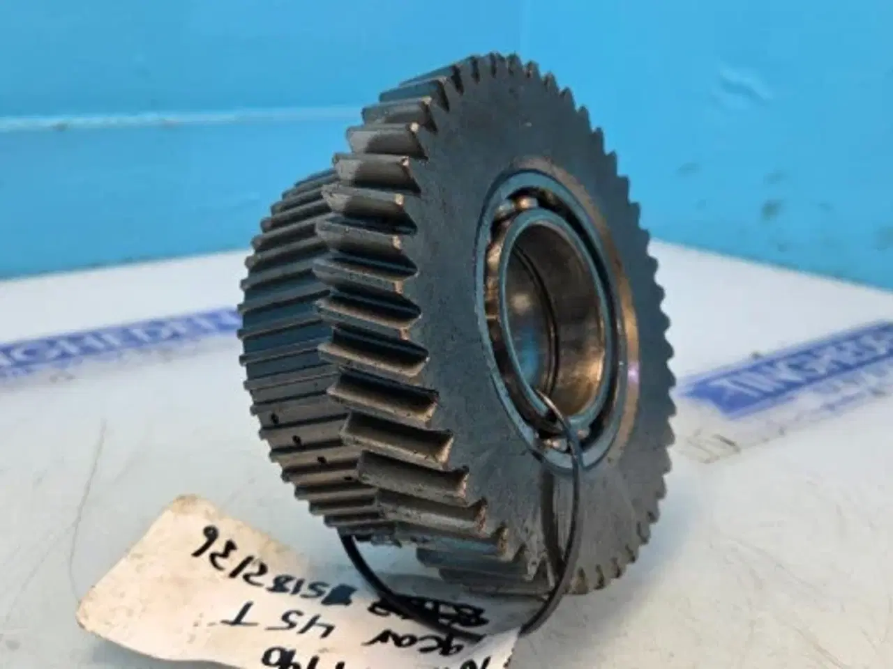 Billede 11 - New Holland TM190 Gearhjul 5183136