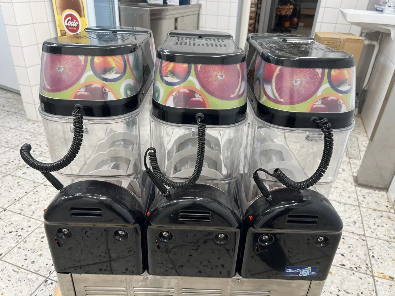 Billede 7 - Stor Slush Ice Maskine