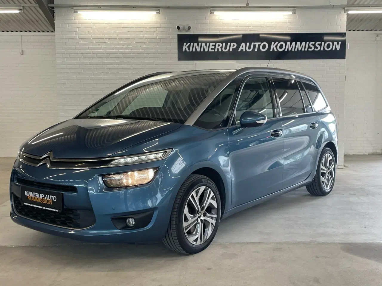 Billede 1 - Citroën Grand C4 Picasso 1,6 THP Intensive EAT6 start/stop 165HK 6g Aut.