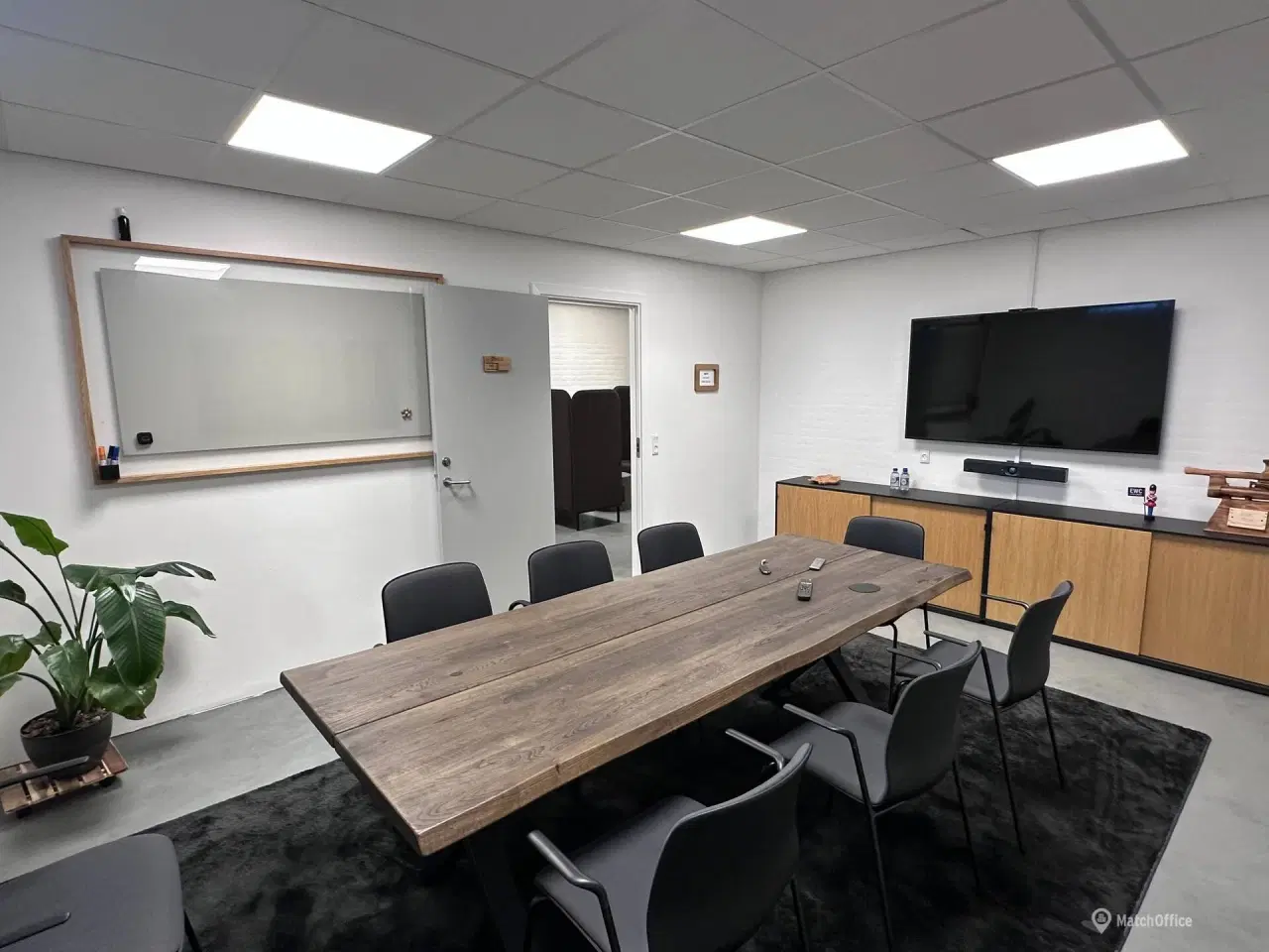 Billede 2 - Lyst kontorlejemål med attraktiv placering i Kolding