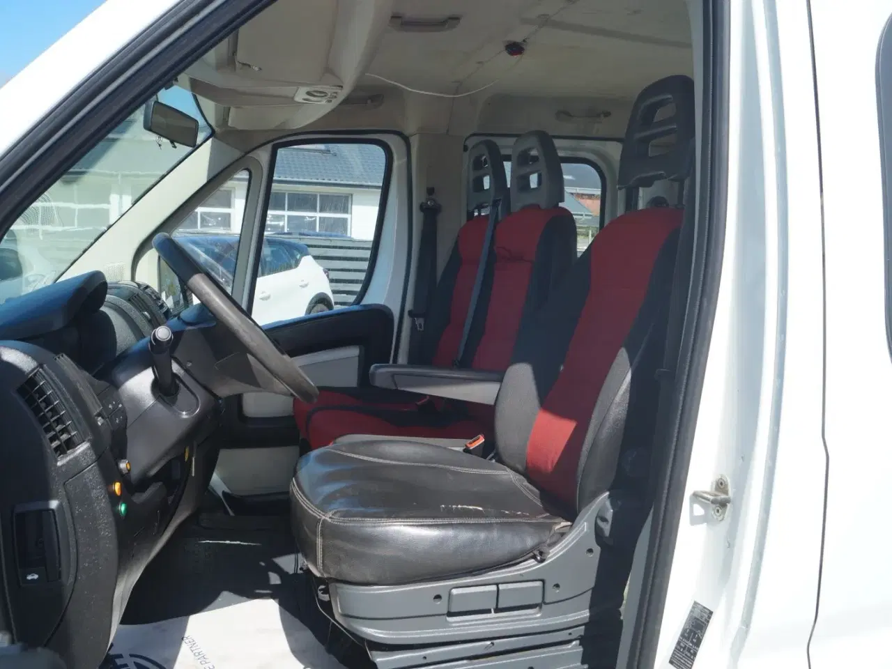 Billede 9 - Fiat Ducato 35 2,3 MJT 130 Db.Kab m/lad