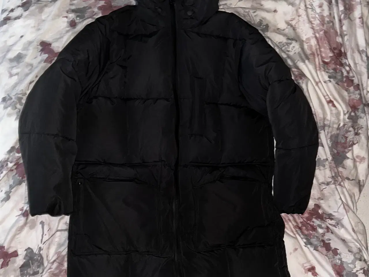 Billede 2 - Dejlig tyk vinterjakke fra Vera Moda
