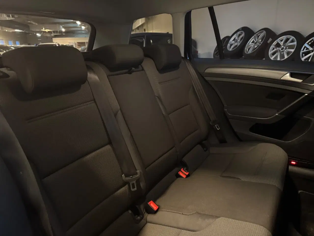 Billede 10 - VW Golf VII 1,6 TDi 115 Comfortline Variant DSG