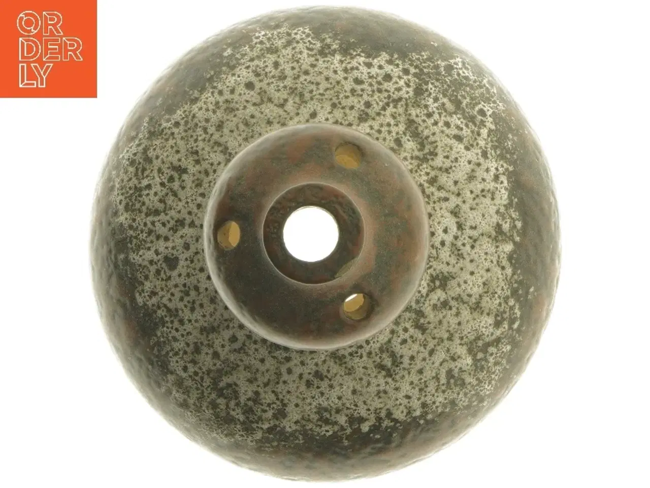 Billede 2 - Keramisk loftpendel (str. 17,5x18 cm)