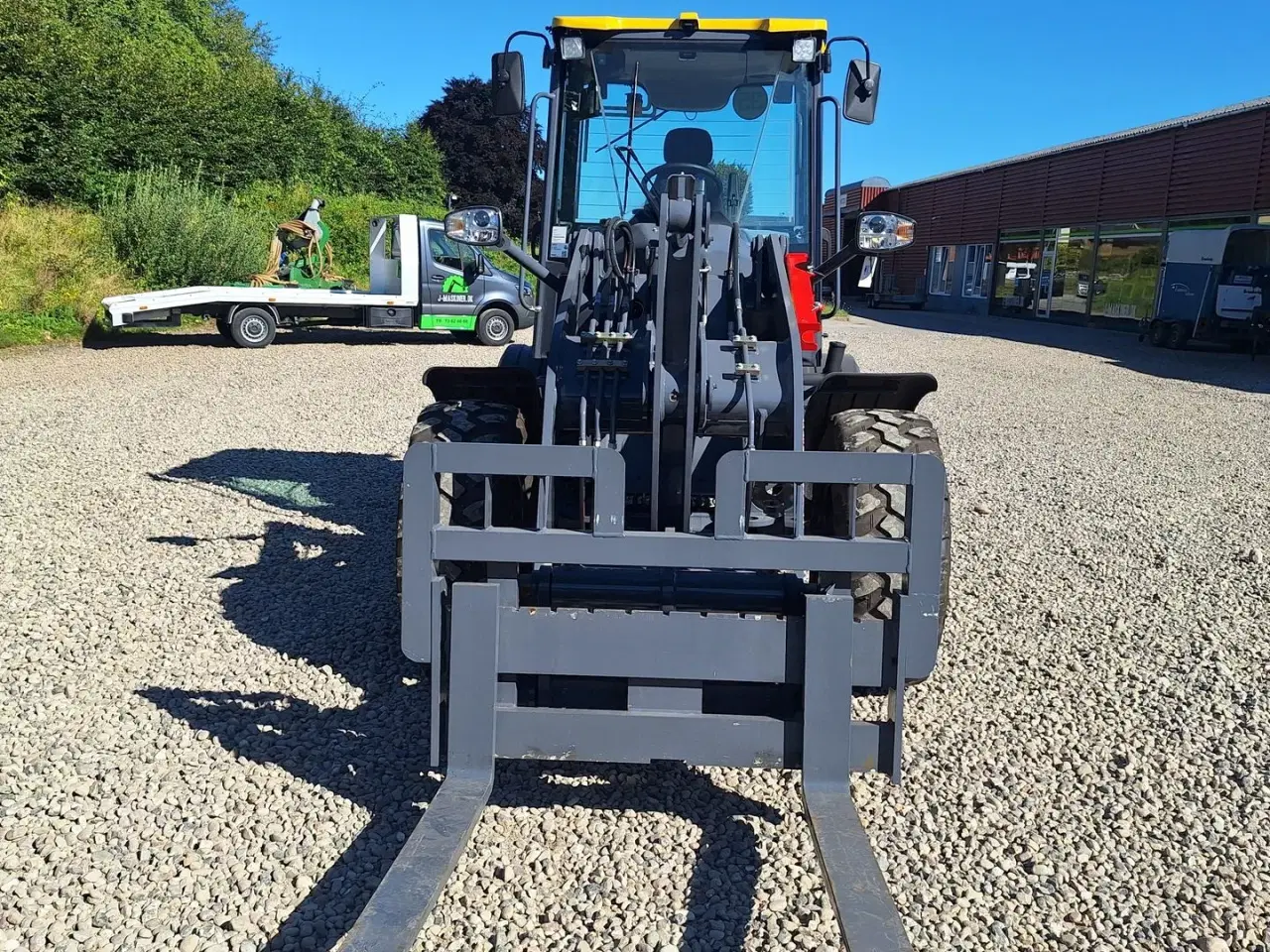 Billede 3 - Eurotrac WL18