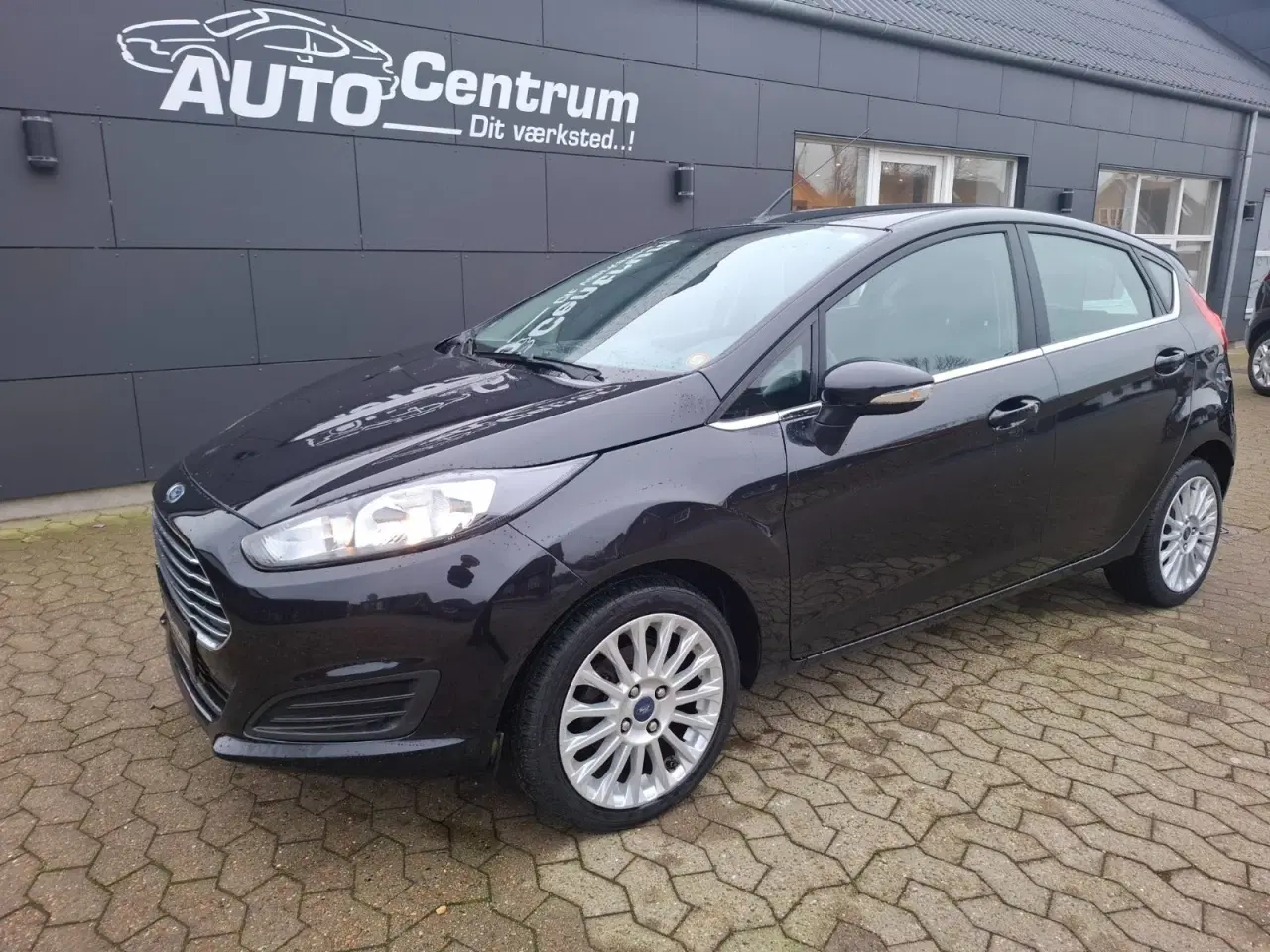 Billede 2 - Ford Fiesta 1,0 SCTi 100 Trend