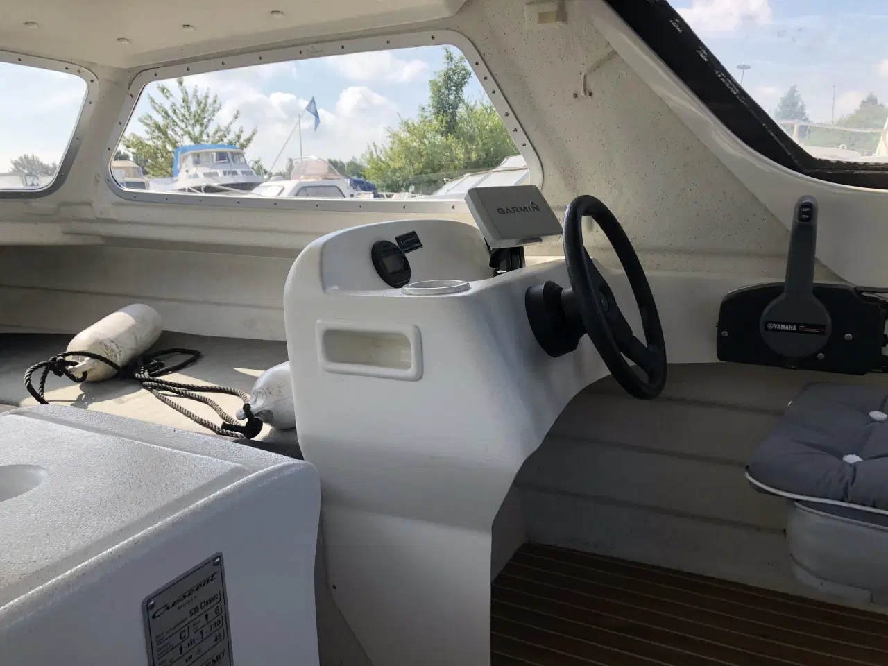 Billede 7 - Crescent 535 Classic