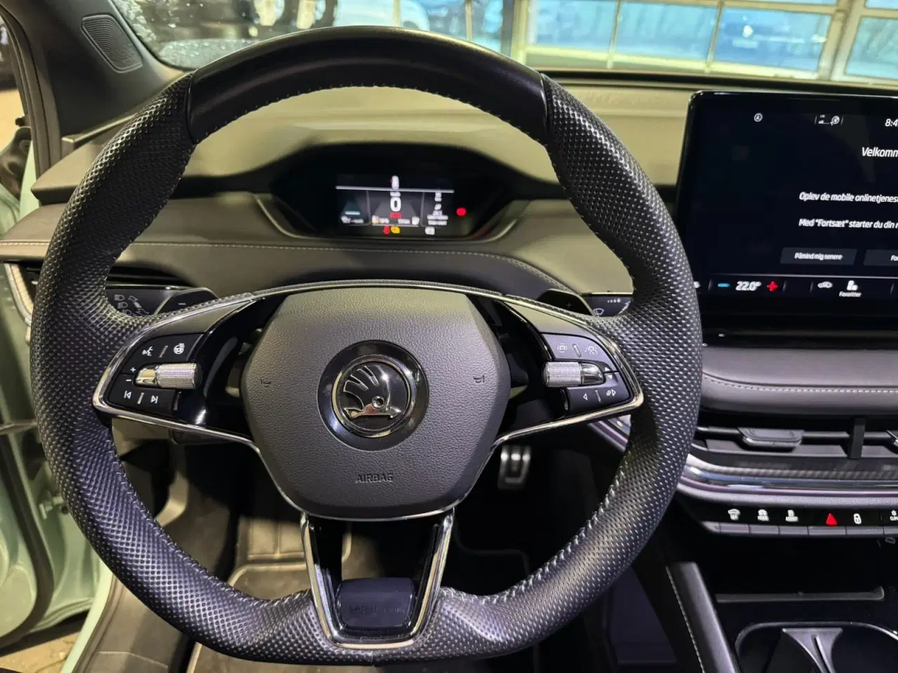 Billede 8 - Skoda Enyaq 80 iV Sportline