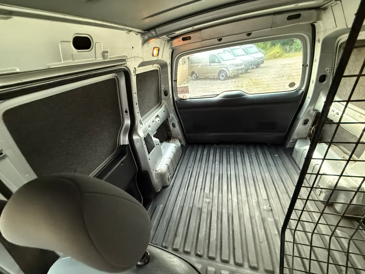 Billede 13 - Citroen Berlingo med lav km 