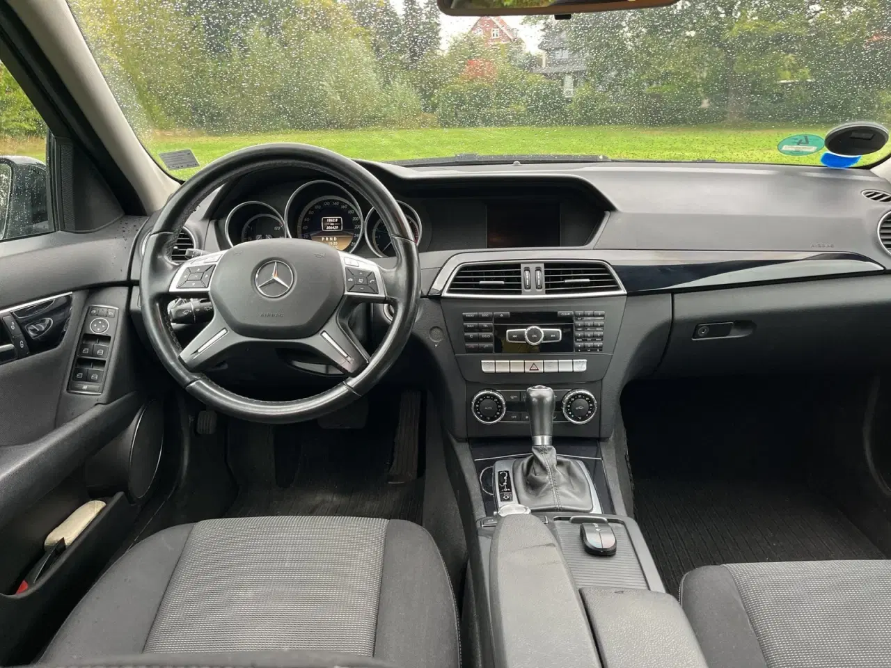 Billede 10 - Mercedes C220 2,2 CDi stc. aut. BE