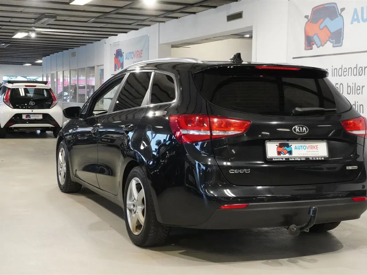 Billede 6 - Kia Ceed SW 1,0 T-GDI Limited 100HK Stc 6g