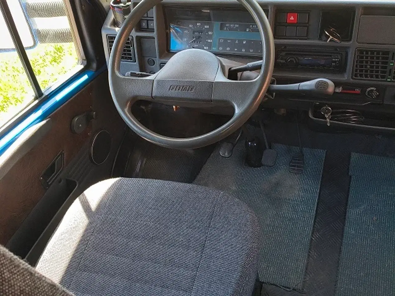Billede 5 - Fiat Ducato 290L, 2,5 TD m/ Knaus Traveller 630L o