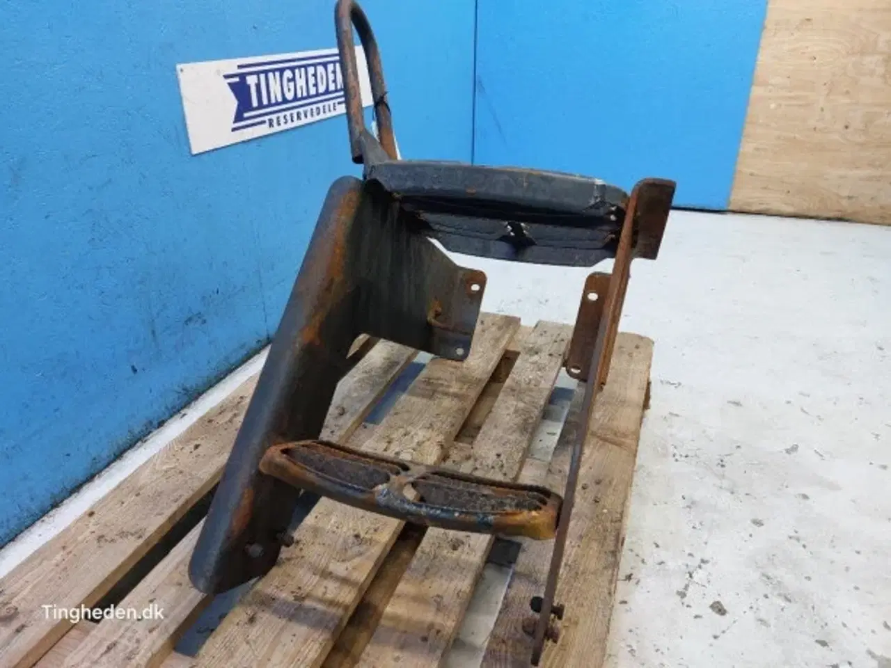 Billede 4 - Case 821E Stige L.  87569015