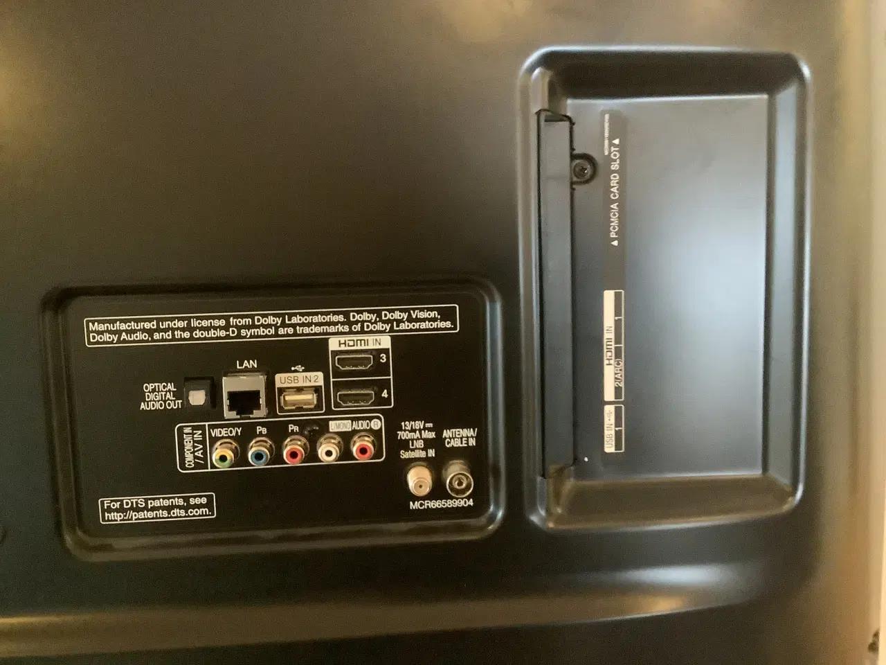 Billede 2 - LG smart TV 49”