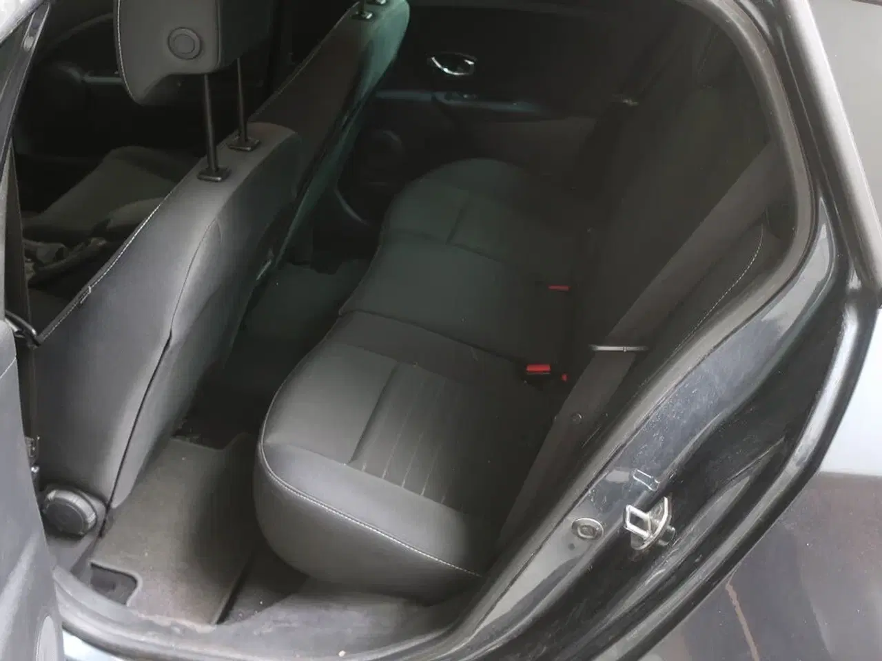Billede 17 - Personbil RENAULT MEGANE 1.5 DCI ESM 110 SPORT TOURER (MOMSFRI)
