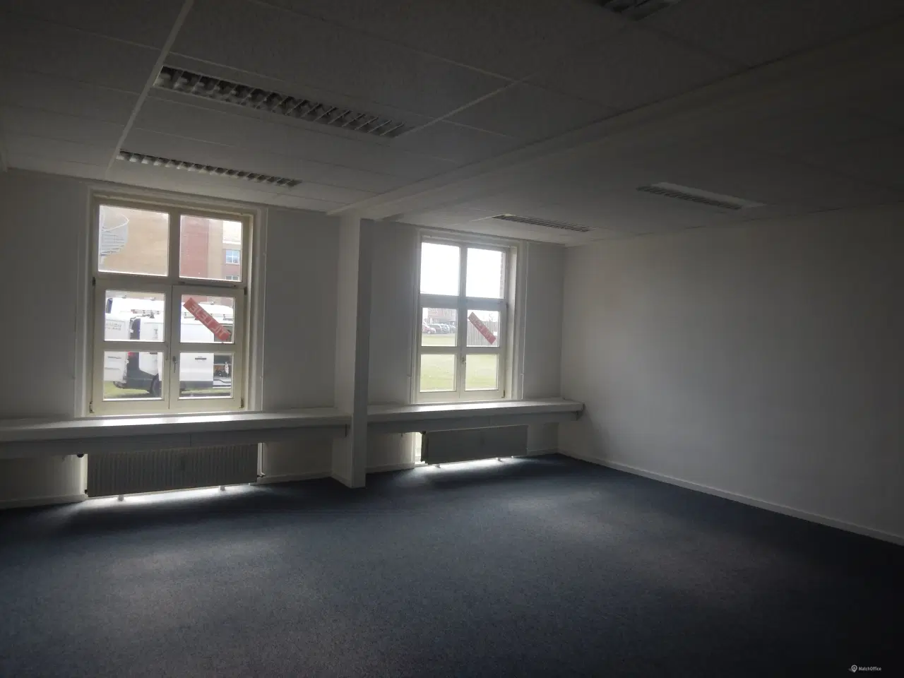 Billede 4 - Lyst kontor i stueetage