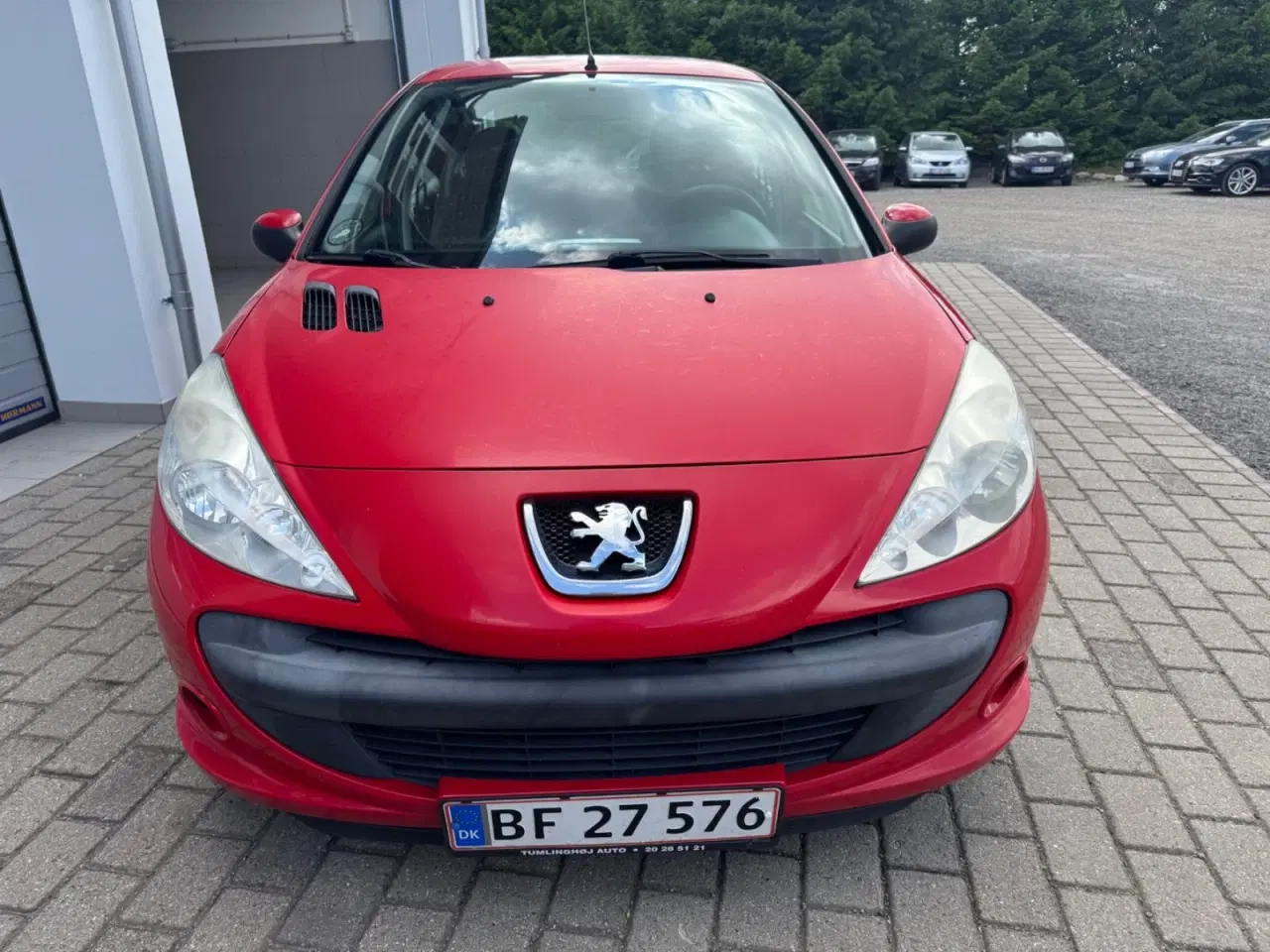 Billede 2 - Peugeot 206+ 1,4 HDi 70 Comfort