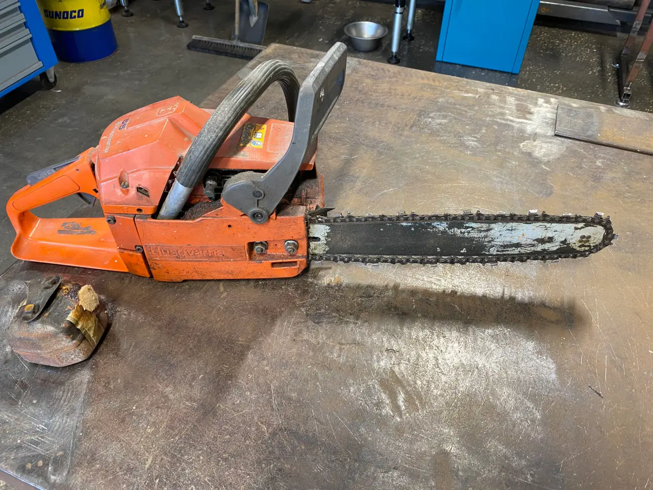 Billede 3 - Husquarna motorsav