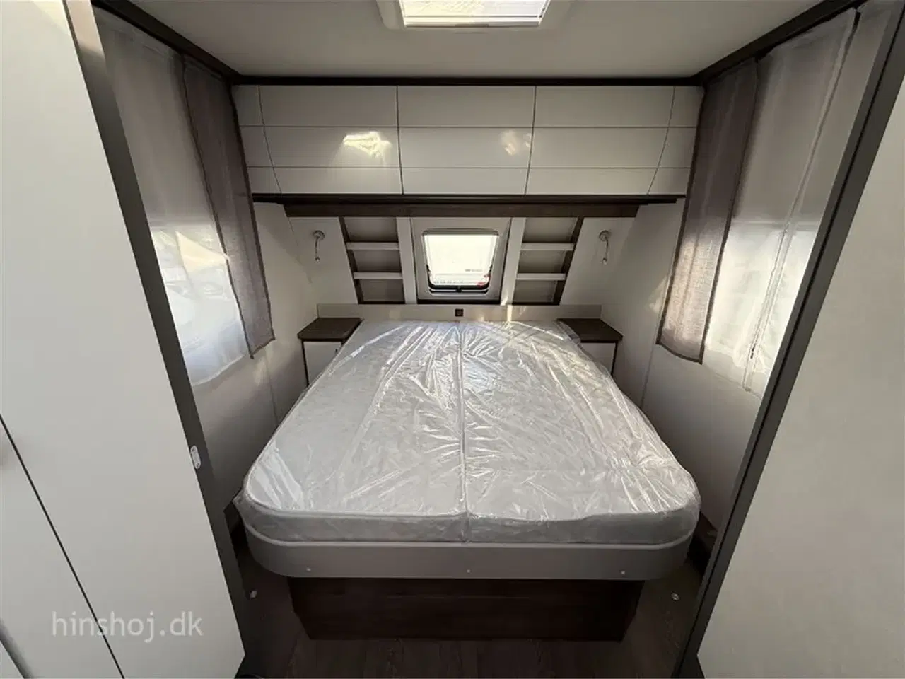 Billede 10 - 2026 - Hobby Excellent Edition 540 UFF Hobby Excellent Edition 540 UFF 2026 fra Hinshøj Caravan