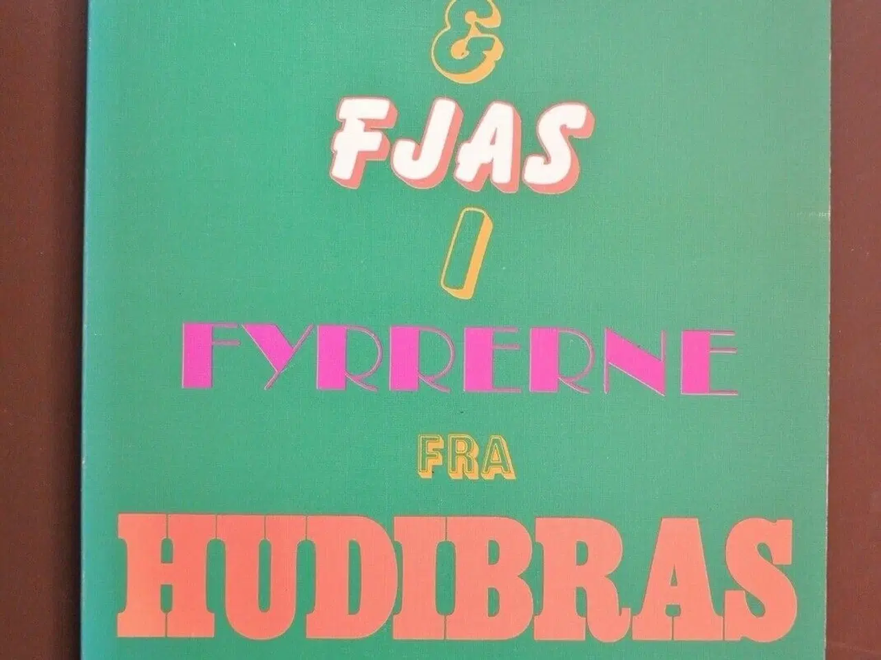 Billede 1 - fjant og fjas i fyrrerne fra hudibras , udvalg ved
