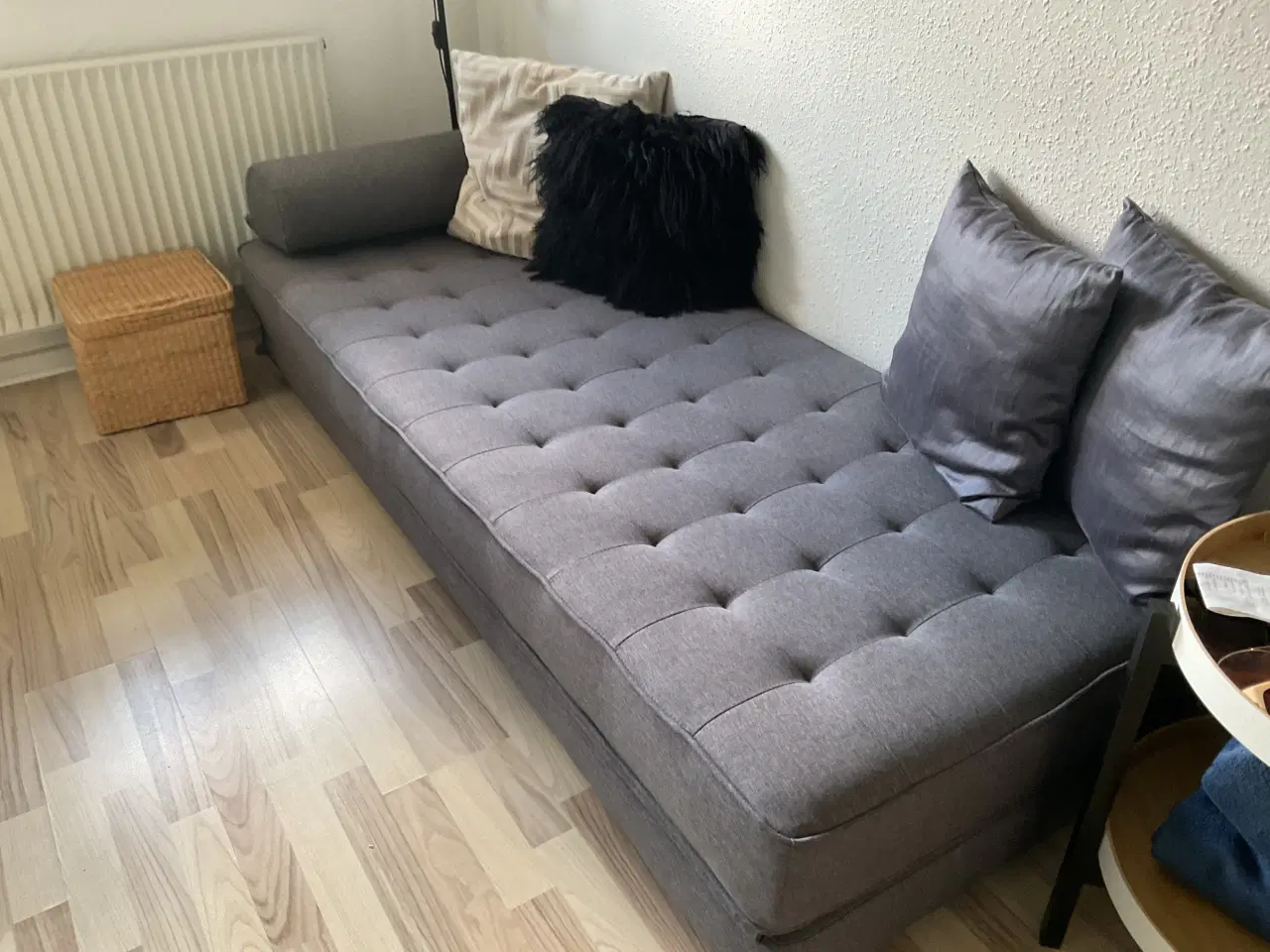 Billede 2 - Sovesofa kan slåes ud