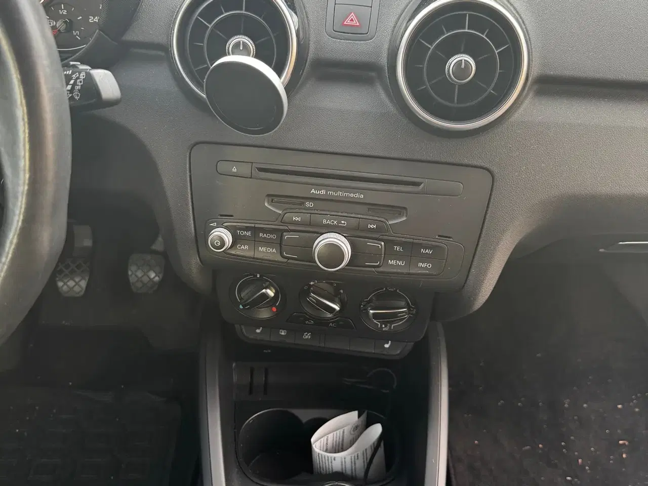 Billede 11 - Audi A1 1,2 TFSi 86 Ambition Sportback