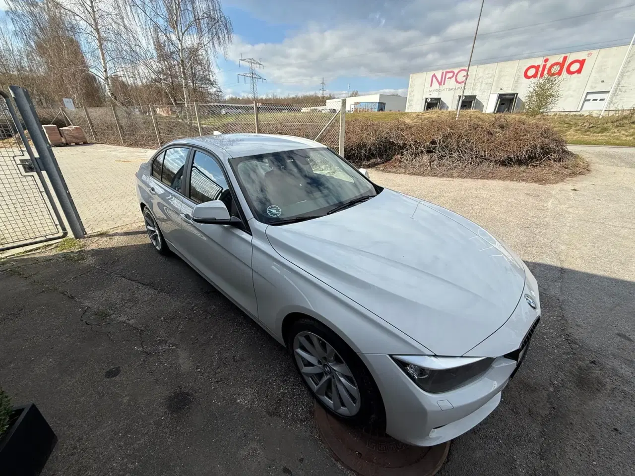 Billede 2 - BMW 316d 2,0 aut.