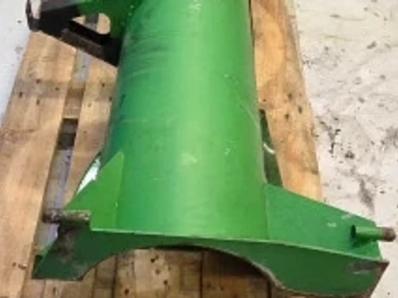 Billede 13 - John Deere S690 Fylderør AXE56594