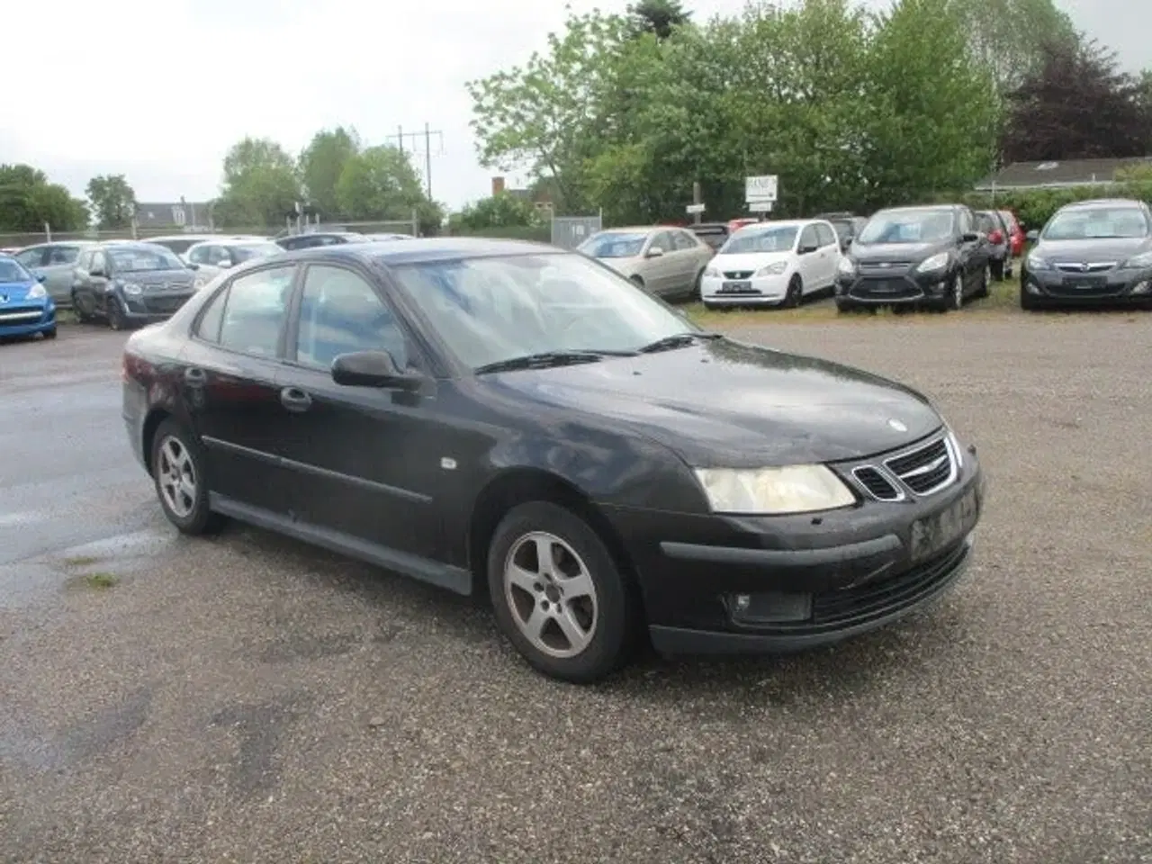 Billede 3 - Saab 9-3 1,8i Linear Sport Sedan